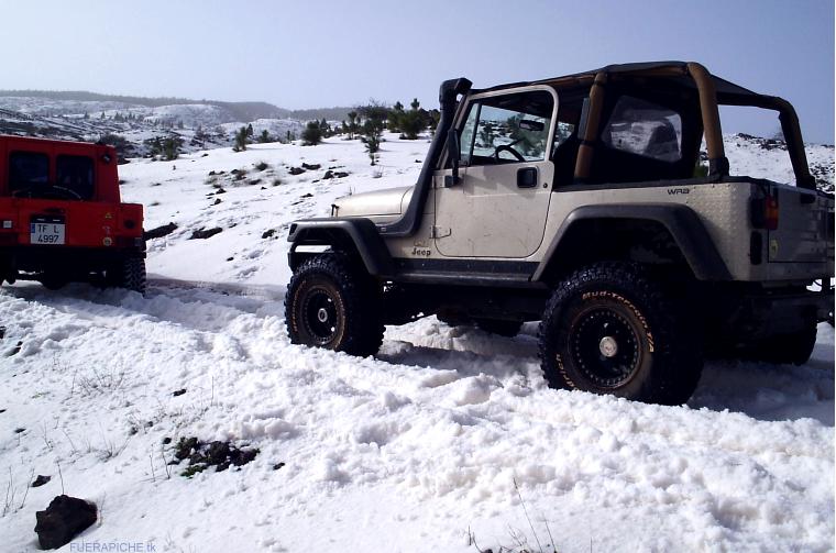 4x4 preparados 4x4